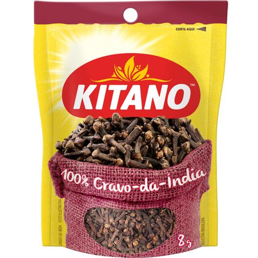 Cravo da Índia Kitano 8g - Imagem em destaque