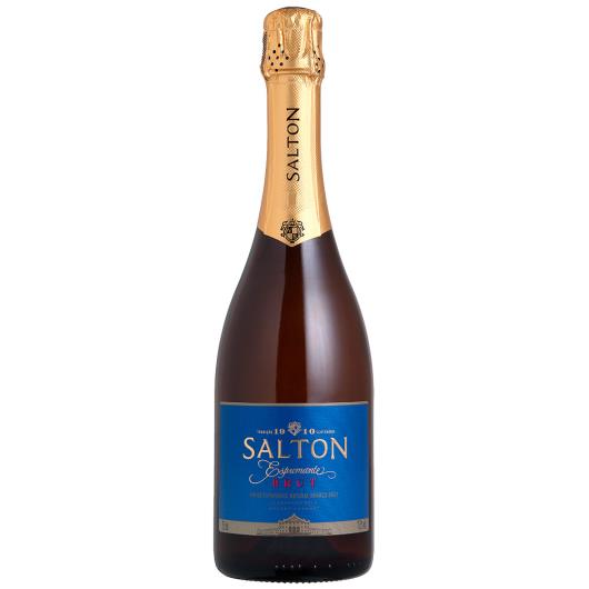 Espumante Salton Branco Brut 750ml - Imagem em destaque