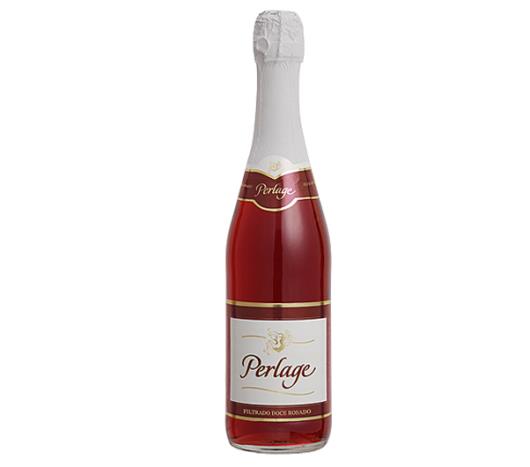 Filtrado rosé Perlage 660ml - Imagem em destaque