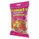 Bala de Goma Frutas Sortidas Gum Drops Dori Gomets Pacote 200g - Imagem 7896058502404-2.jpg em miniatúra