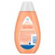 Sabonete Líquido de Glicerina JOHNSON'S® Baby Da Cabeça aos Pés 200 ml - Imagem 7891010005757-01.png em miniatúra