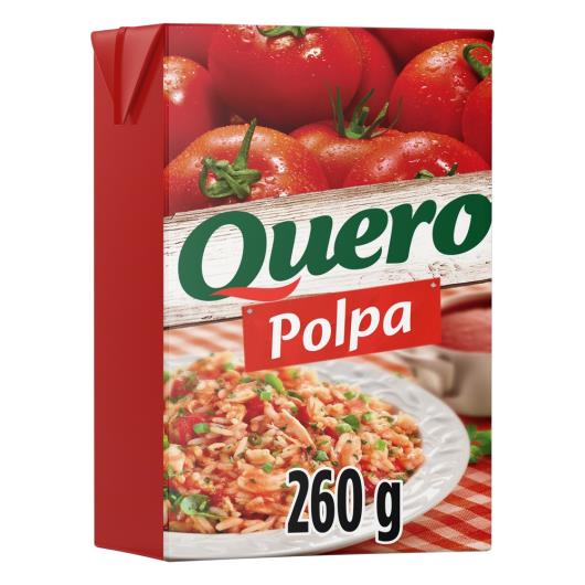Polpa de Tomate Quero 260g - Imagem em destaque