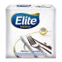 GUARDANAPO DE PAPEL FOLHA DUPLA ELITE - 50 UNIDS - 22,3 X 22,3cm