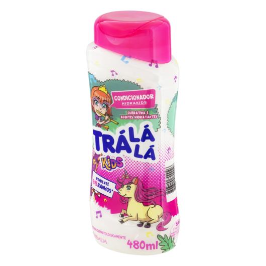 Condicionador Trá Lá Lá Kids Frasco 480ml - Imagem em destaque