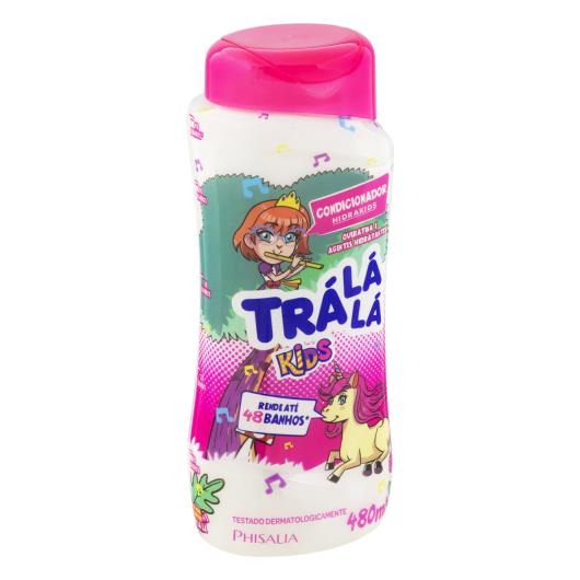 Condicionador Trá Lá Lá Kids Frasco 480ml - Imagem em destaque