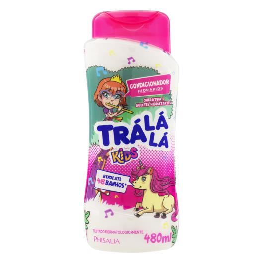 Condicionador Trá Lá Lá Kids Frasco 480ml - Imagem em destaque