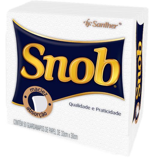 Guardanapo Snob 33x30cm - Imagem em destaque