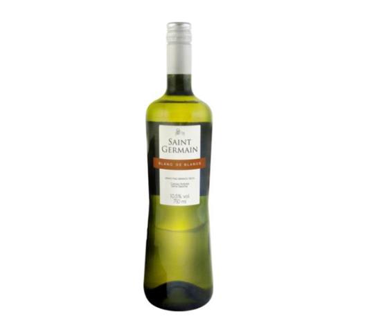 Vinho Saint Germain Blanc de Blancs Seco 750ml - Imagem em destaque