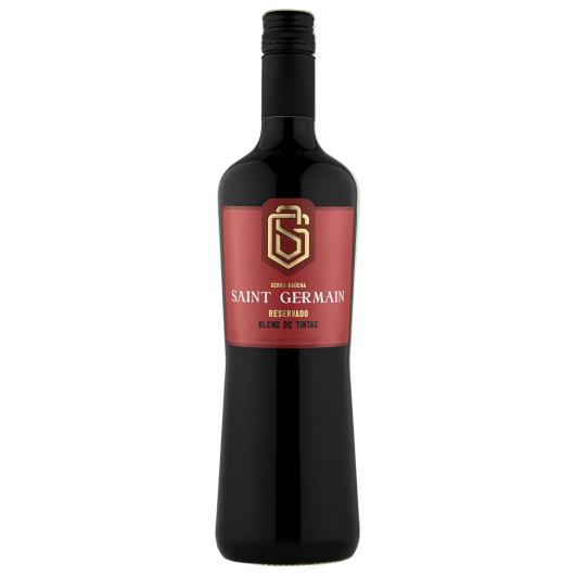 Vinho Tinto Blend de Tintas Saint Germain 750ml - Imagem em destaque