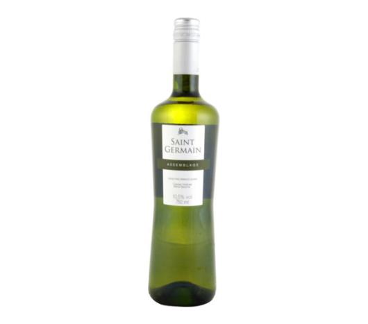 Vinho Saint Germain Assemblage Branco 750ml - Imagem em destaque
