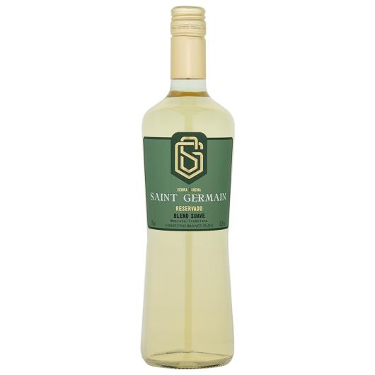 Vinho Branco Blend Suave Saint Germain 750ml - Imagem em destaque