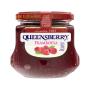 Geleia Framboesa Diet Queensberry Vidro 280g