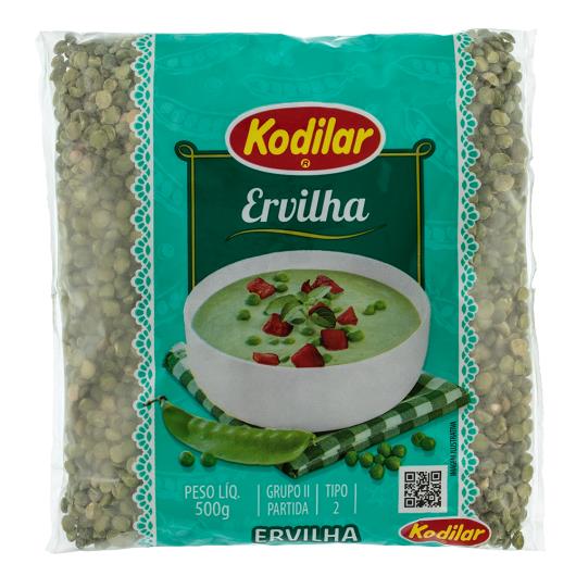 Ervilha Kodilar 500g - Imagem em destaque