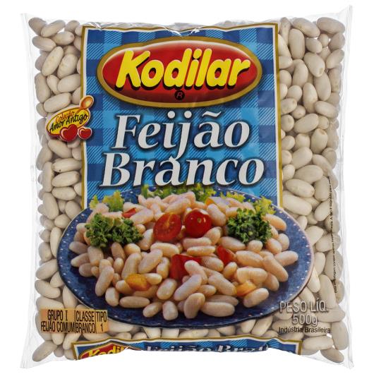 Feijão Branco Kodilar 500g - Imagem em destaque