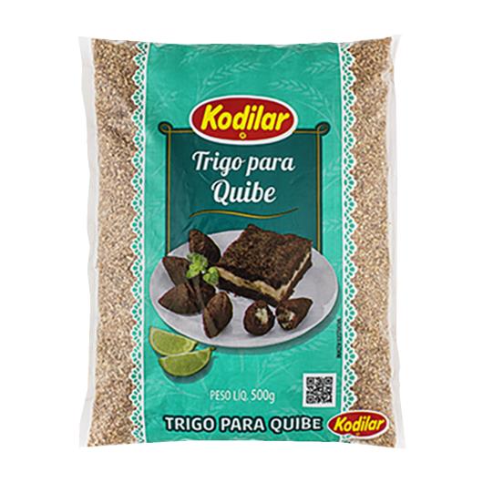 Trigo para Quibe Kodilar 500g - Imagem em destaque