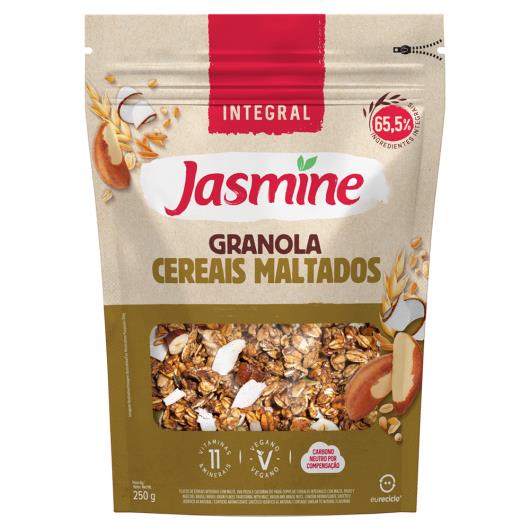 Granola Jasmine Cereais Maltados Pouch 250g - Imagem em destaque