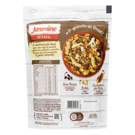 Granola Cereais Maltados Jasmine Pouch 250g - Imagem em destaque