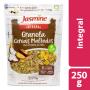 Granola Cereais Maltados Jasmine Pouch 250g