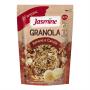 Granola Banana e Canela Jasmine Pouch 250g