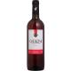 Vinho Chalise rosé suave 750ml - Imagem 76112.jpg em miniatúra