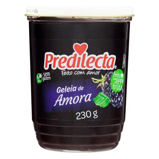 Geleia Amora Predilecta Vidro 230g - Imagem em destaque