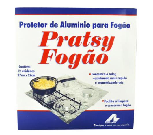 Protetor para fogão Pratsy - Imagem em destaque