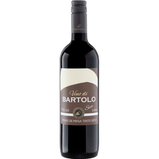 Vinho tinto seco Di Bartolo 750ml - Imagem em destaque