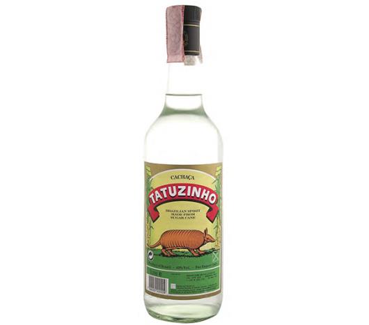 Aguardente Tatuzinho 600ml - Imagem em destaque