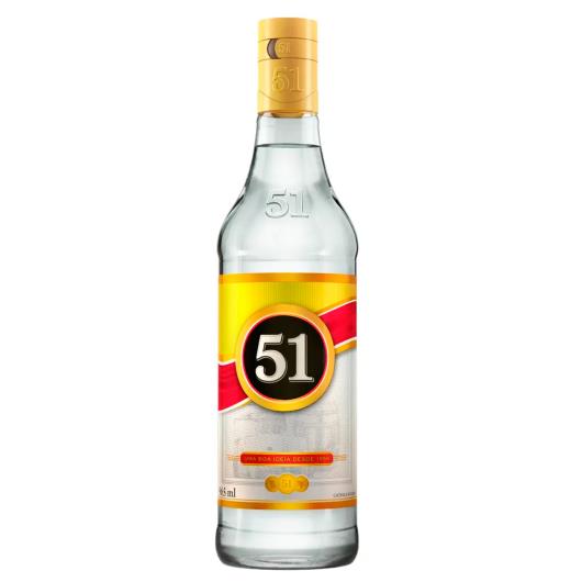 Cachaça 51 965ml - Imagem em destaque