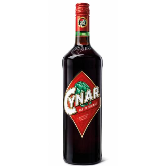 Aperitivo alcachofra Cynar 900ml - Imagem em destaque