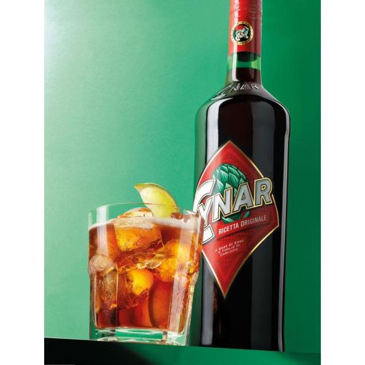 Aperitivo alcachofra Cynar 900ml - Imagem em destaque