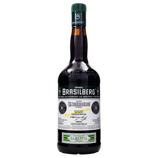 Aperitivo Underberg Brasilberg 920ml - Imagem em destaque