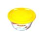 Forma com tampa plástica Marinex 2,4L