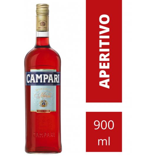 Bitter Campari 900ml - Imagem em destaque