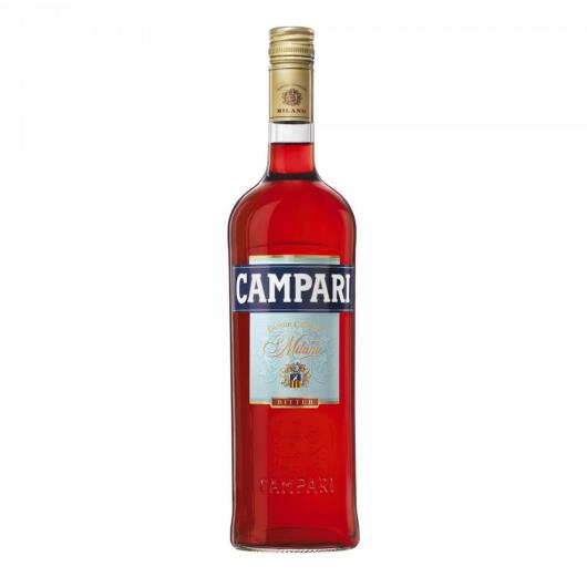 Bitter Campari 900ml - Imagem em destaque