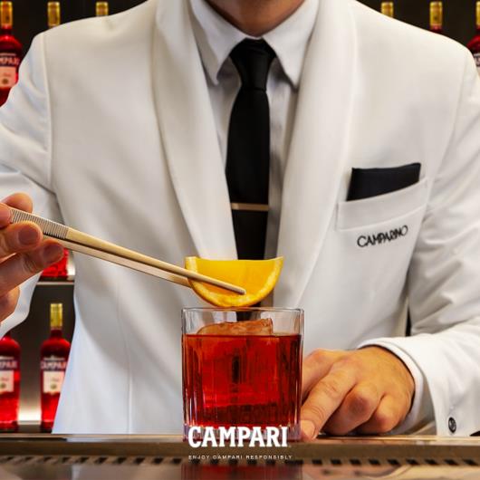 Bitter Campari 900ml - Imagem em destaque