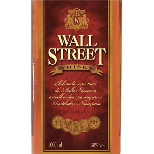 Whisky Wall Street 1L - Imagem em destaque