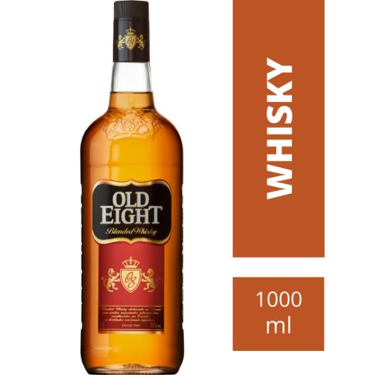 Whisky Old Eight 1L - Imagem em destaque