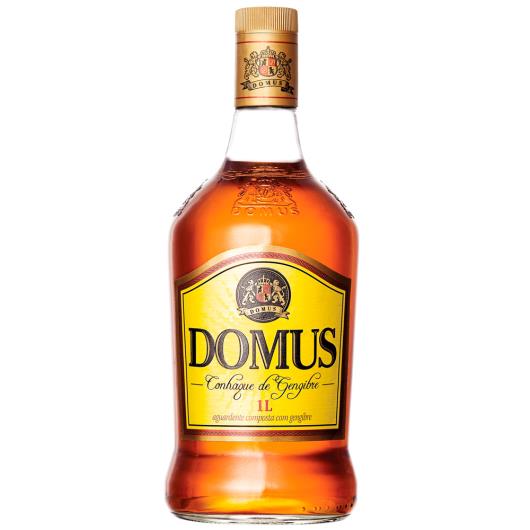 Conhaque Domus 1L - Imagem em destaque