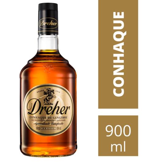 Conhaque Dreher 900ml - Imagem em destaque