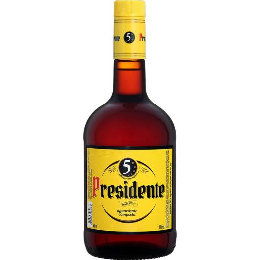 Conhaque Presidente 900ml - Imagem em destaque