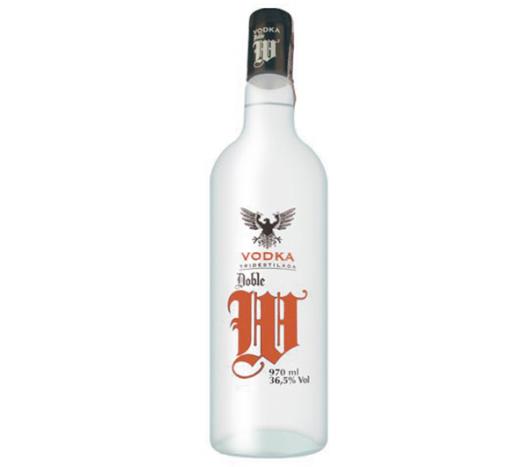 Vodka Doble W 970ml - Imagem em destaque