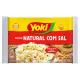 Pipoca para Micro-Ondas Natural com Sal Yoki Pacote 100g - Imagem 7891095002207.png em miniatúra