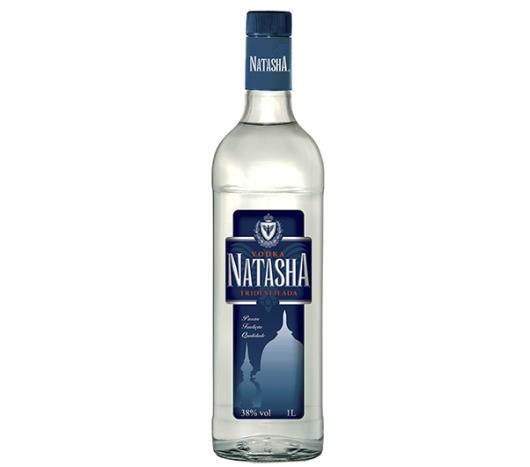 Vodka Natasha 1L - Imagem em destaque