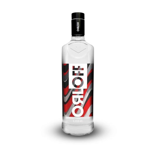 Vodka Orloff 1L - Imagem em destaque