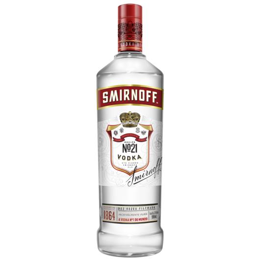 Vodka Smirnoff 998ml - Imagem em destaque