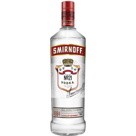 Vodka Smirnoff 998ml - Imagem em destaque