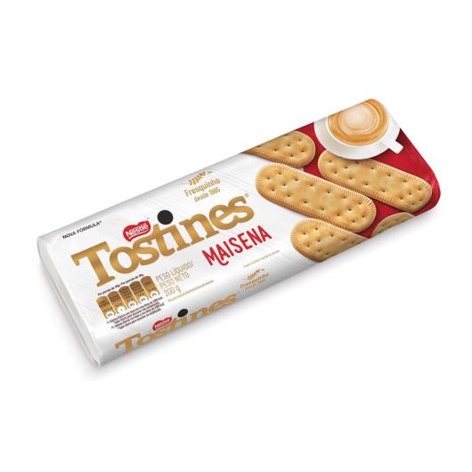 Biscoito TOSTINES Maisena 200g - Imagem em destaque