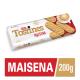 Biscoito TOSTINES Maisena 200g - Imagem 7891168100014.jpg em miniatúra