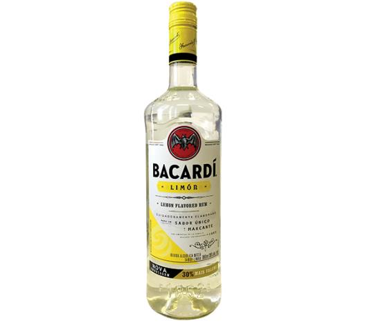 Ron Bacardi Limon 750ml - Imagem em destaque